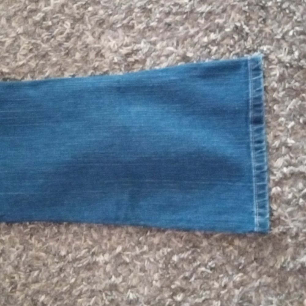 LEVI'S Nouveau Bootcut Stretch 10 - Picture 6 of 13
